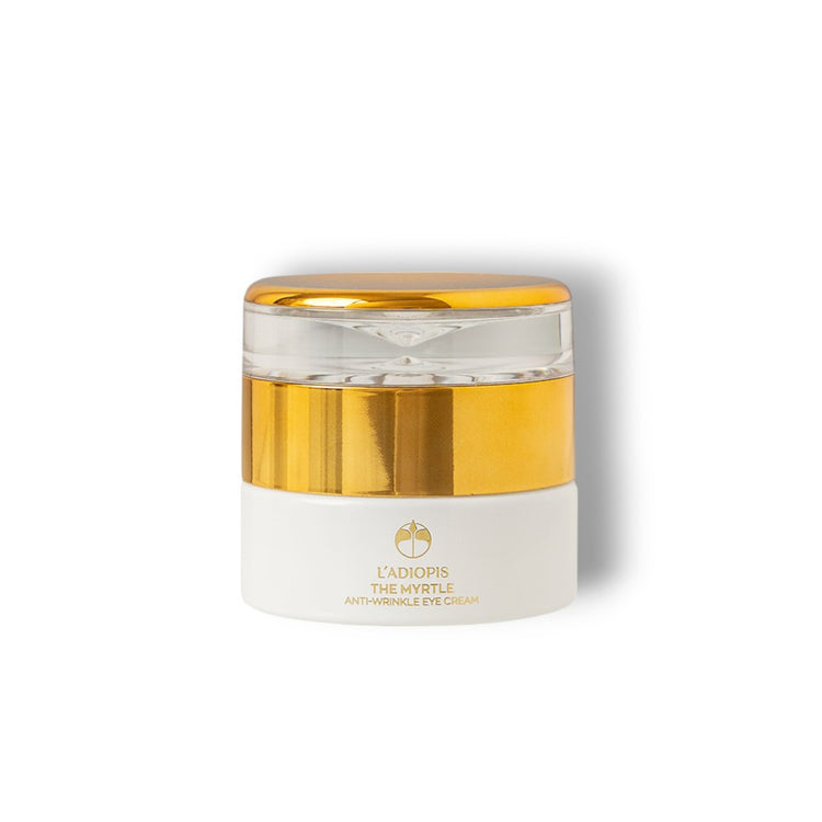 THE MYRTLE ANTI-WRINKLE EYE CREAM 15ml
