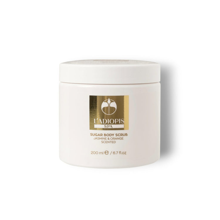 SUGAR BODY SCRUB JASMINE & ORANGE 20ml