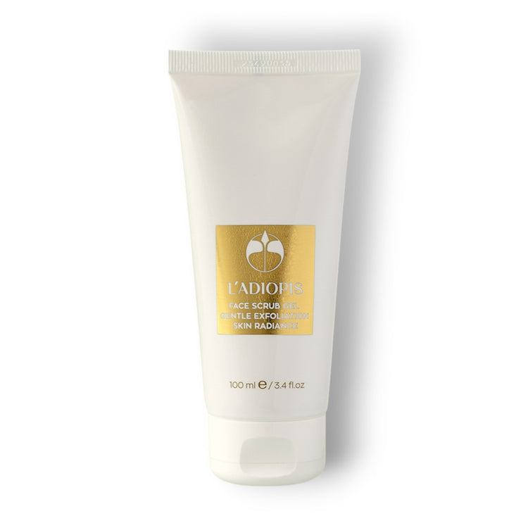 FACE SCRUB GENTLE EXFOLIATION SKIN RADIANCE 100ml
