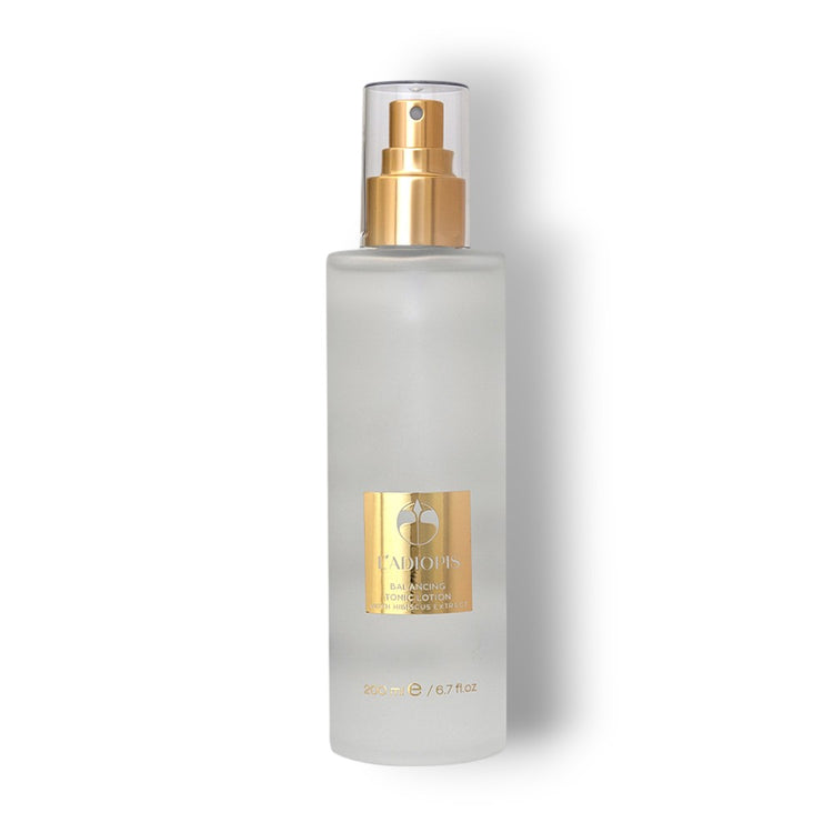 BALANCING TONIC LOTION WITH HIBISCUS EXTRACT & POLYSACCHARIDES 200ml